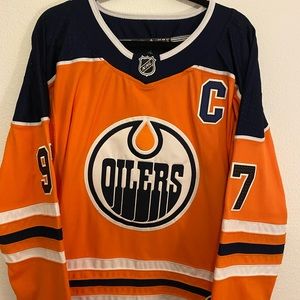 Conner McDavid Jersey